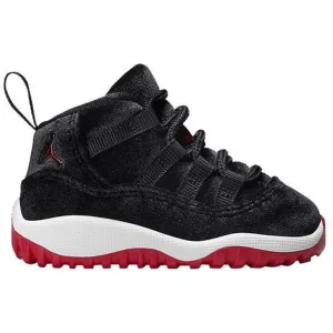 Jordan 11 Retro Bred Velvet (TD) Simple Look