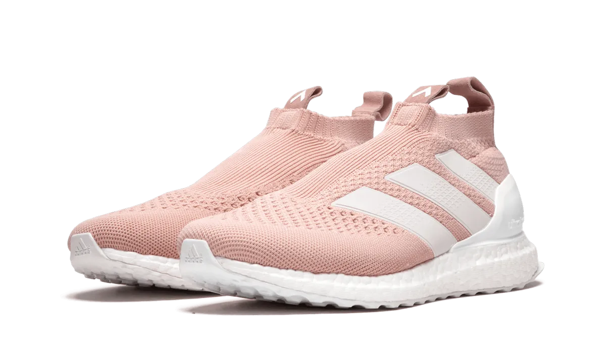 Ace 16  Kith UltraBoost "KITH FLAMINGOS" Lightweight Design Dot Play