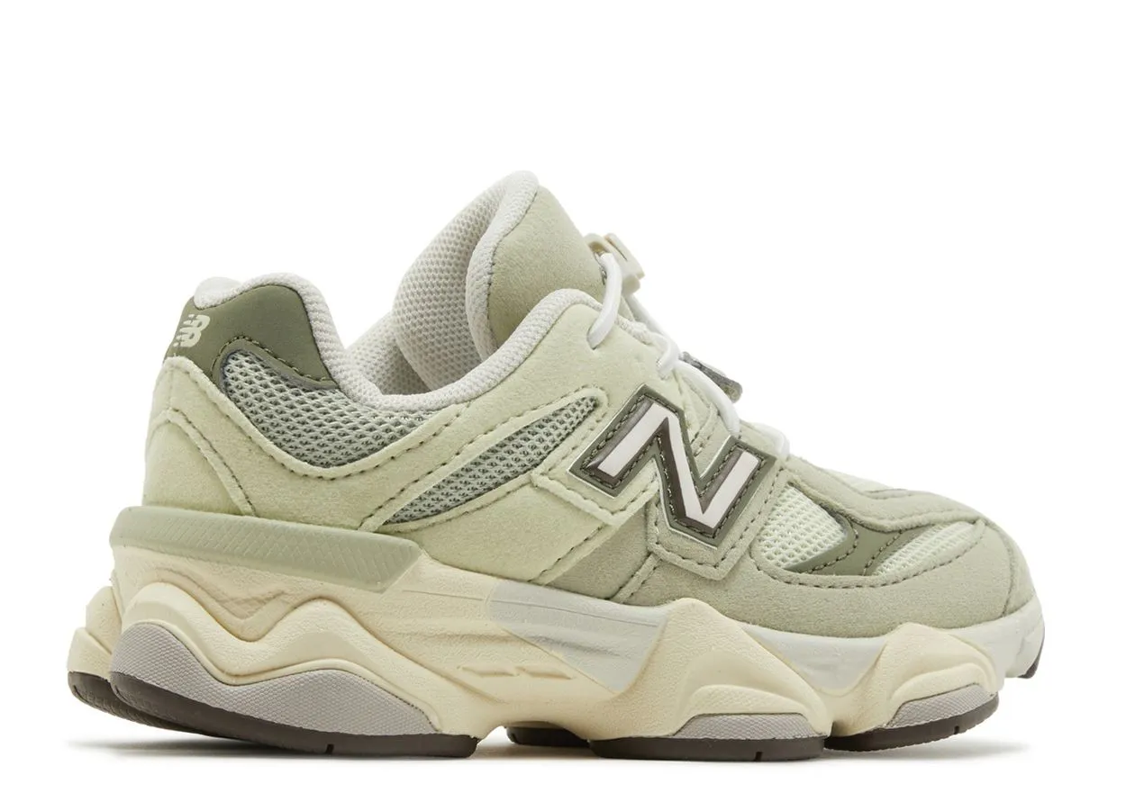 Light Run Teen Trend New Balance 9060 Olivine (TD)