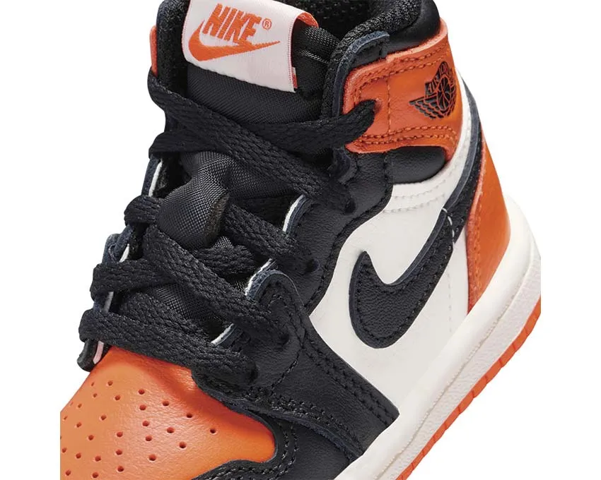 Flex Feel Day Comfort Air Jordan 1 Retro High OG TD "Shattered Backboard"