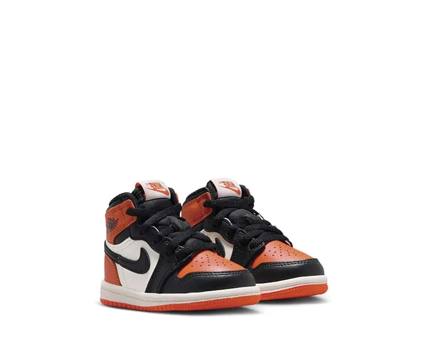 Air Jordan 1 Retro High OG TD "Shattered Backboard" Wood Step