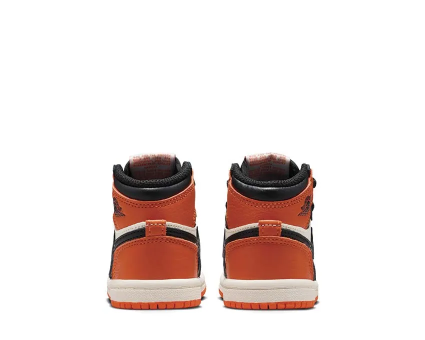 Modern Dawn Pace Air Jordan 1 Retro High OG TD "Shattered Backboard"