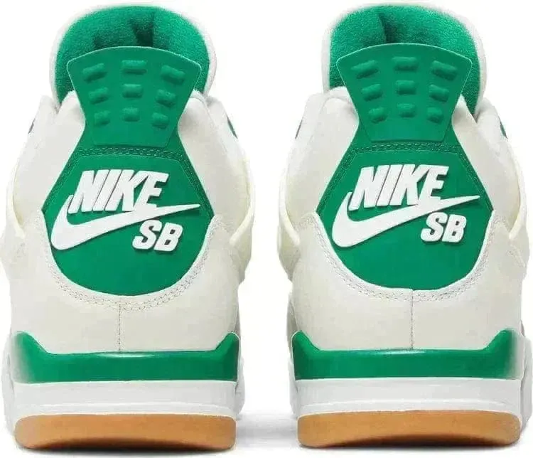 Jordan 4 Retro SB Pine Green Sport Luxe
