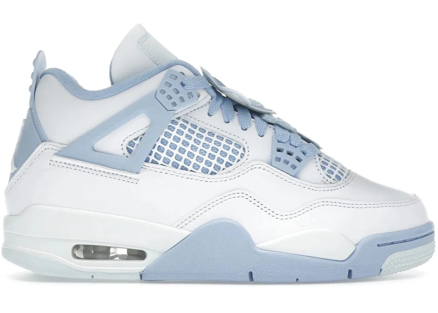 Jordan 4 Retro Forget Me Not (Women's) Modern Taste Neutral Colorway