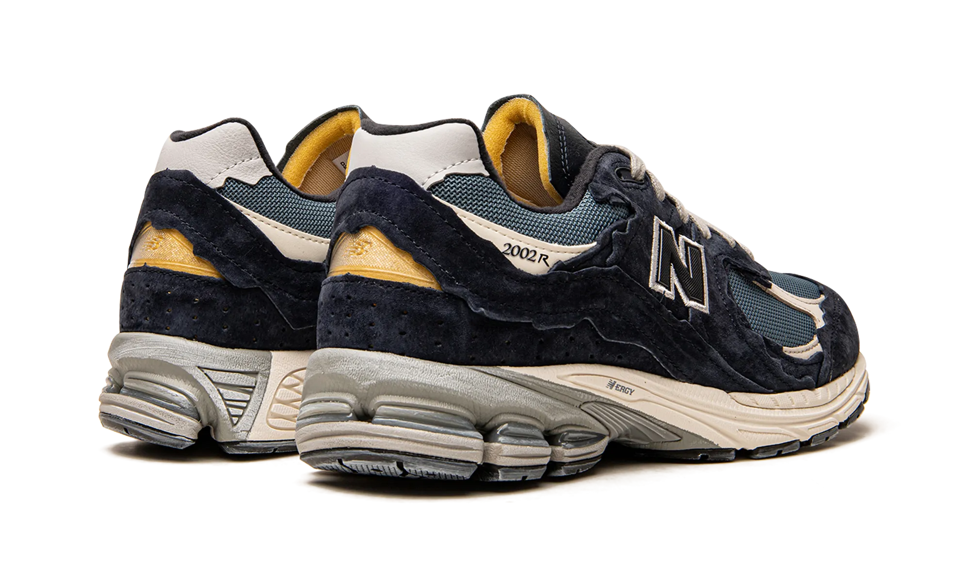Breath Zone Indoor style 2002R "Protection Pack - Dark Navy"