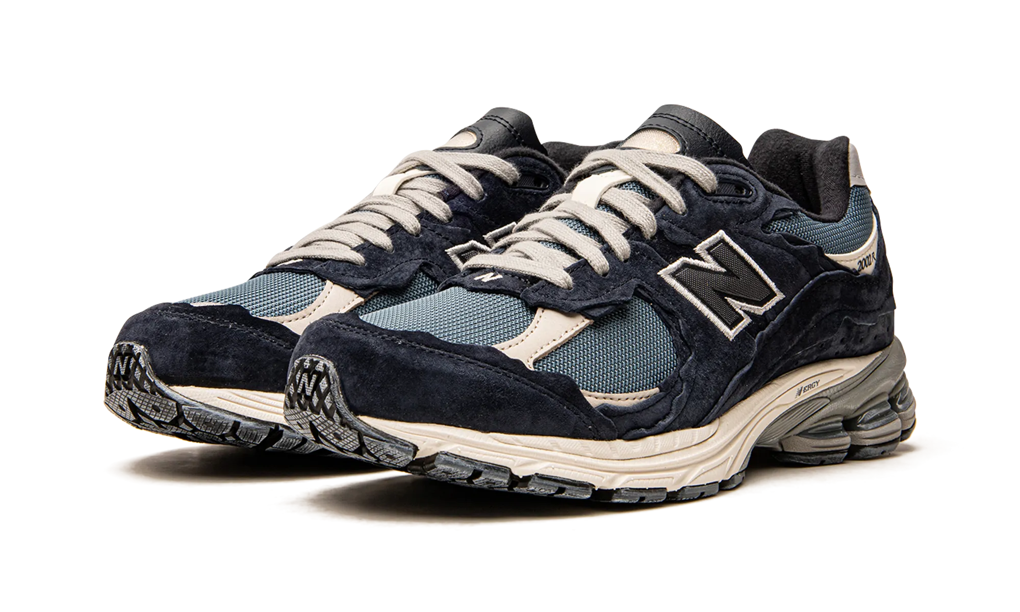 Bounce Back Block Walk 2002R "Protection Pack - Dark Navy"