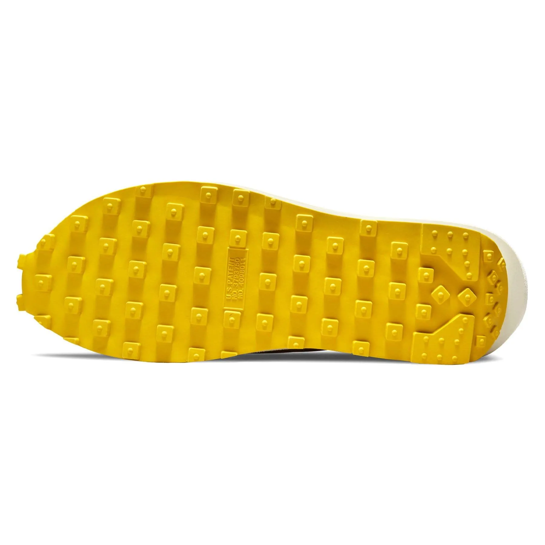 Closed Toe Sacai X Undercover X LDWaffle 'Bright Citron'