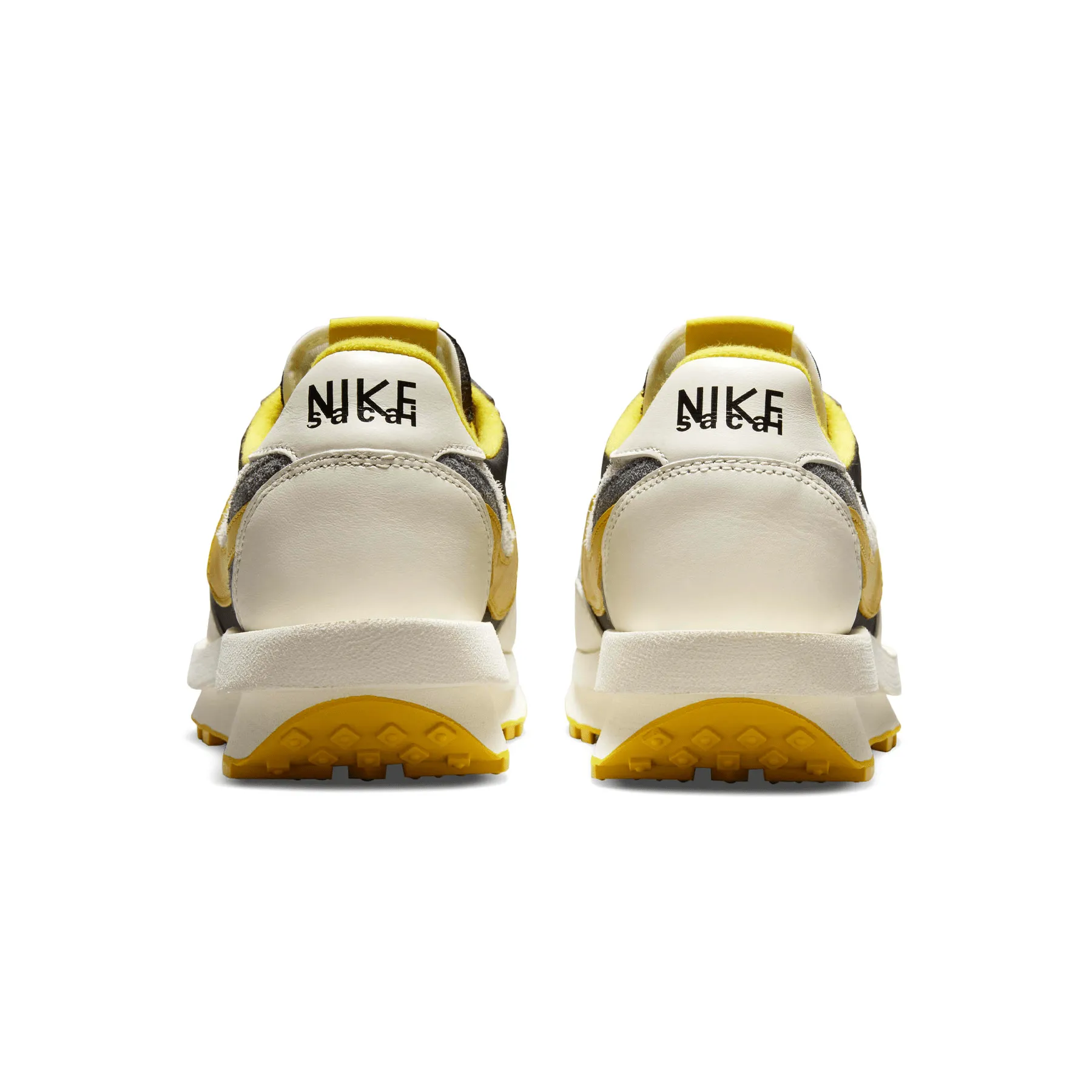 No Rub Trail Jog Sacai X Undercover X LDWaffle 'Bright Citron'