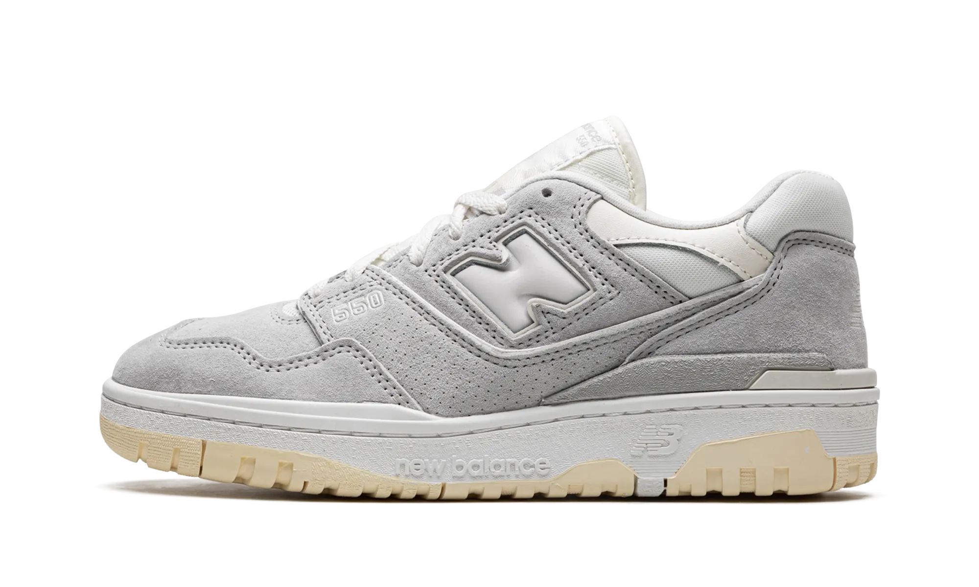 Park Jog Winter Vibe 550 "Grey Suede"