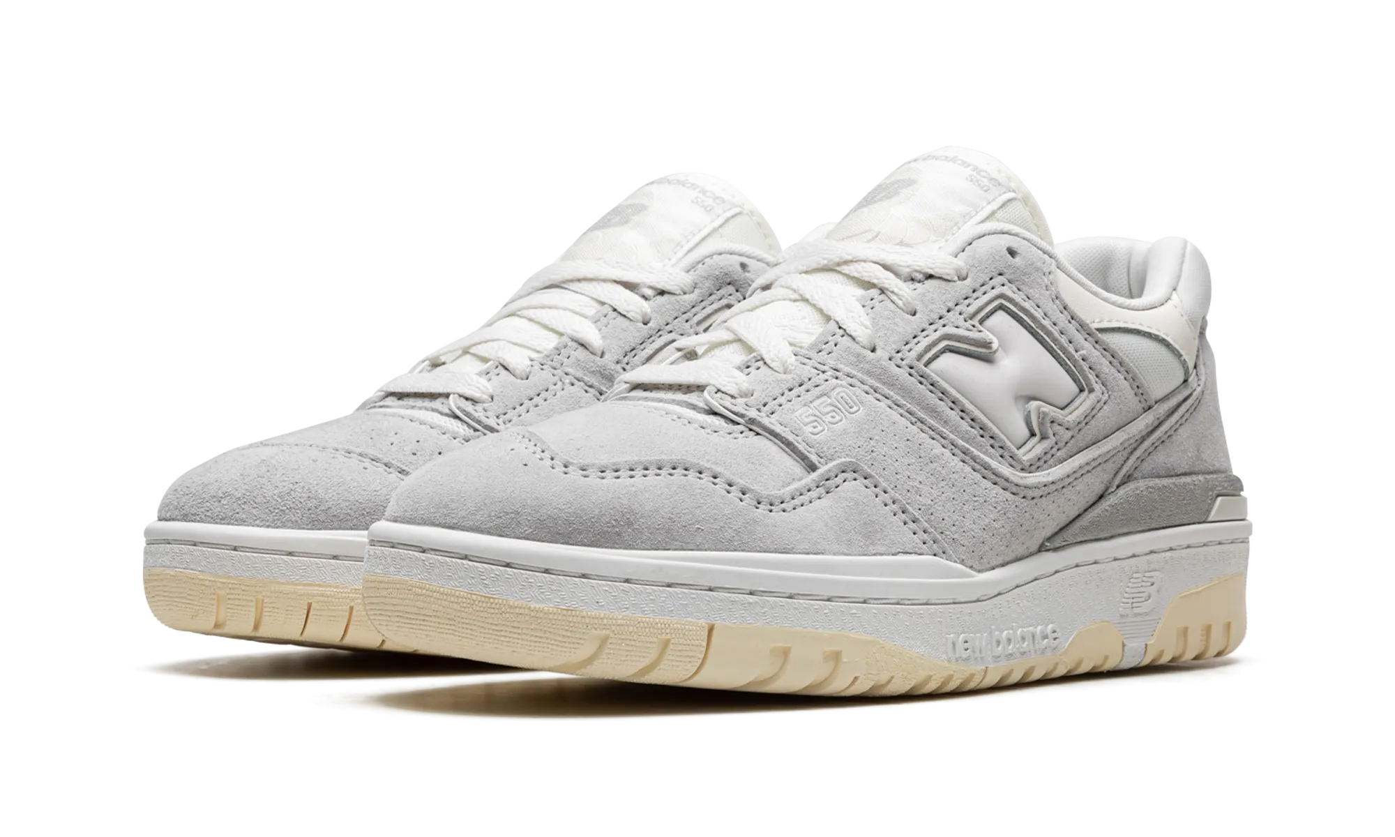 All Day Comfort 550 "Grey Suede"
