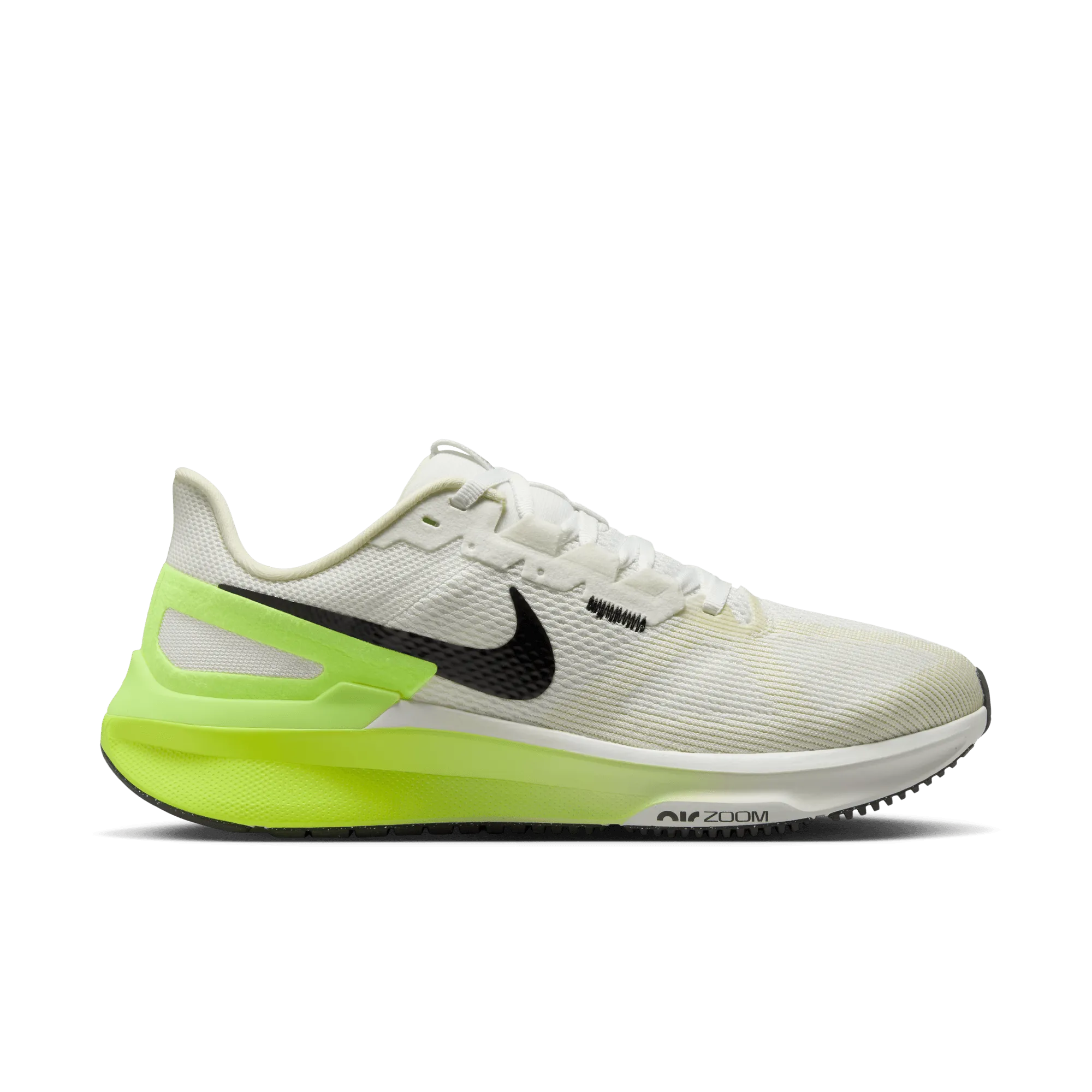running in different terrains running in dry conditions WOMEN'S STRUCTURE 25 - B - 111 SUMMIT WHITE/BLACK
