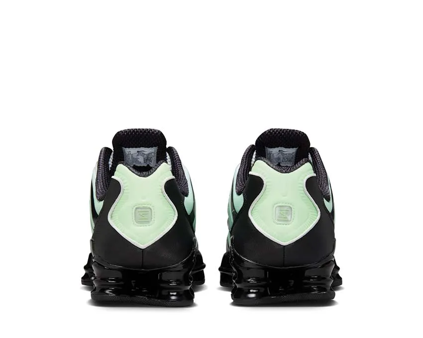 kayaking - running shoes races Nike Shox TL "Vapor Green"