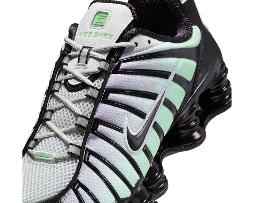 Nike Shox TL "Vapor Green" Smooth anaerobic - ready