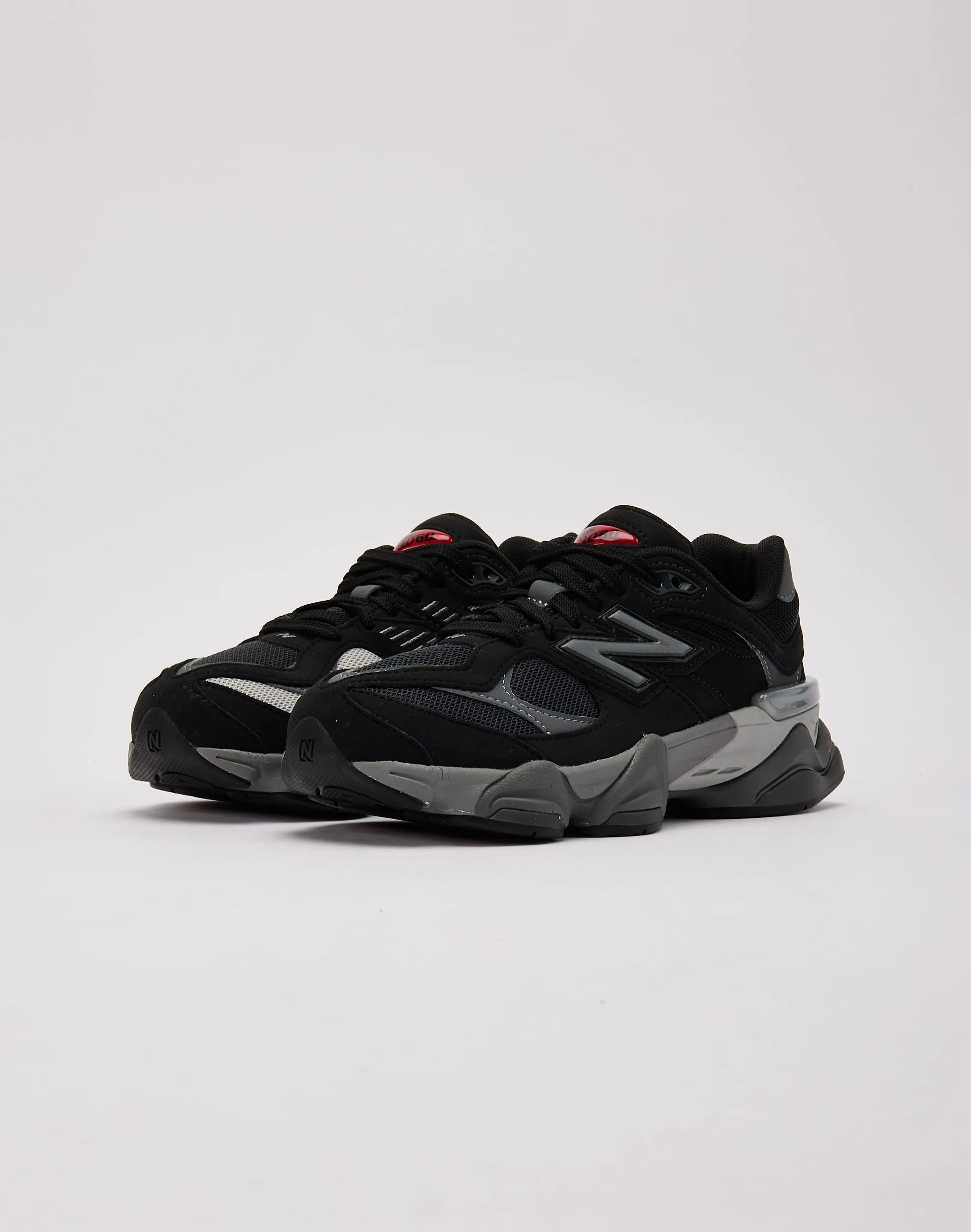 New Balance 9060 Grade-School Dirt Guard Breathable Linings