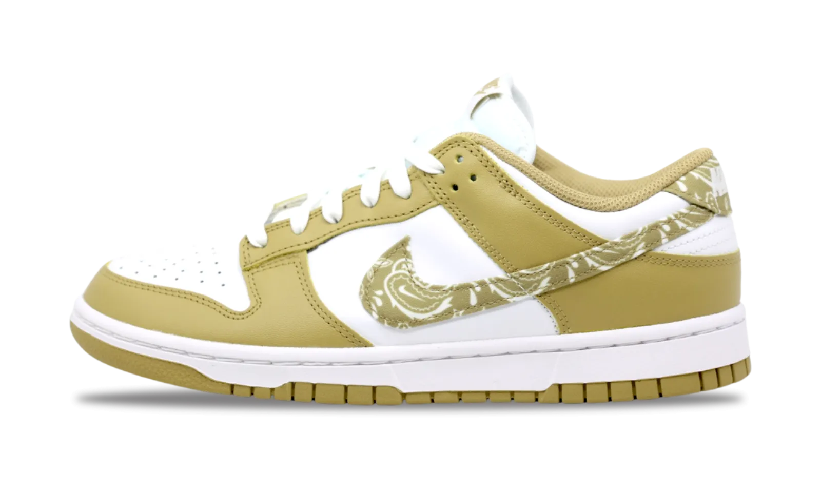 Functional Form Lifestyle Pick Nike Dunk Low Essential Paisley Pack Barley (Women's)
