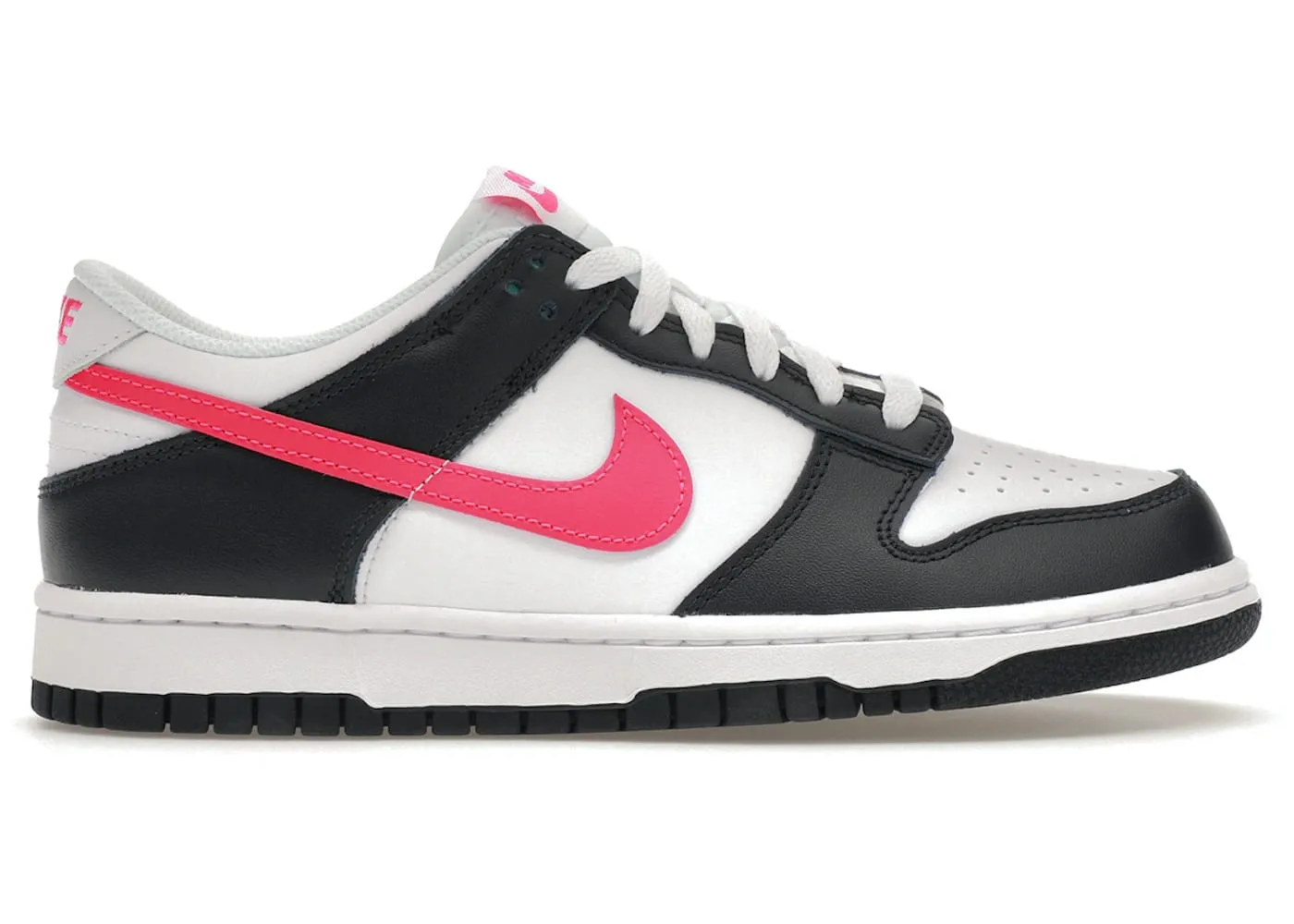 Nike Dunk Low Obsidian Fierce Pink (GS) Lean Design Simple Form