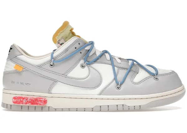 Modern Fit Urban Gear Nike Dunk Low Off-White Lot 5