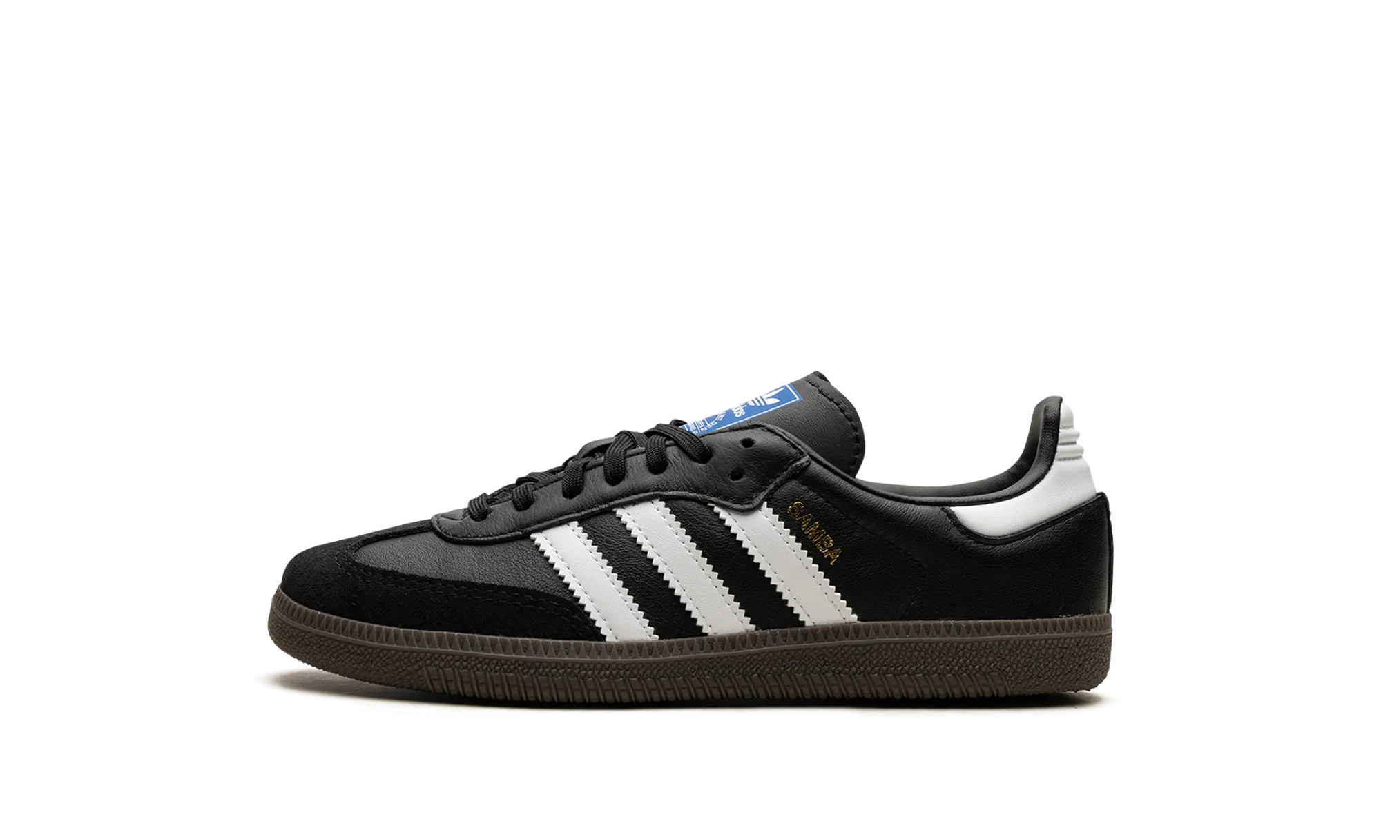 Samba Og PS "BLACK GUM" Local Go Urban Edge