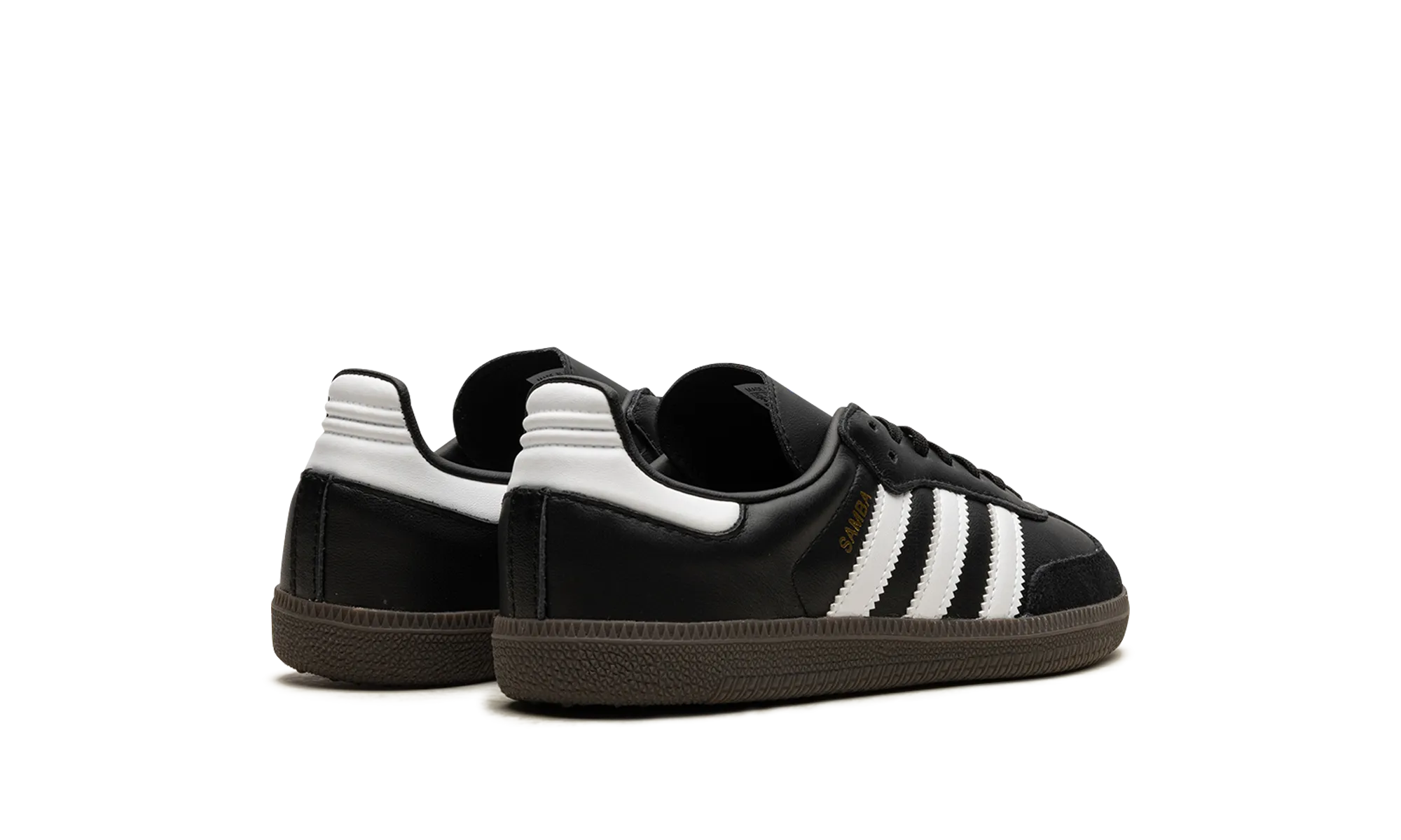 Samba Og PS "BLACK GUM" Anti   Blister