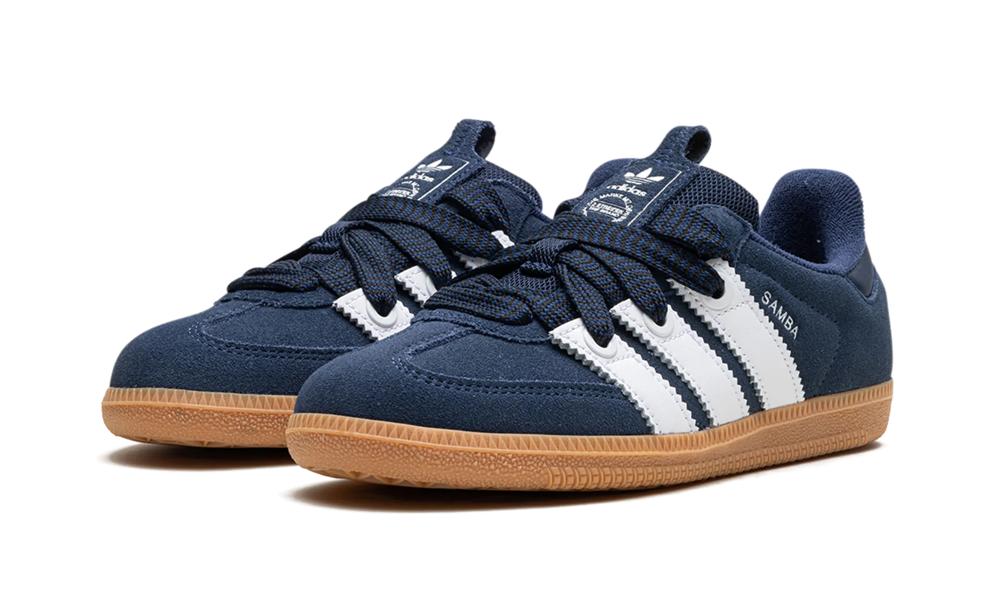 Samba OG WMNS "Night Indigo" Quick Gear AdjustableStrap