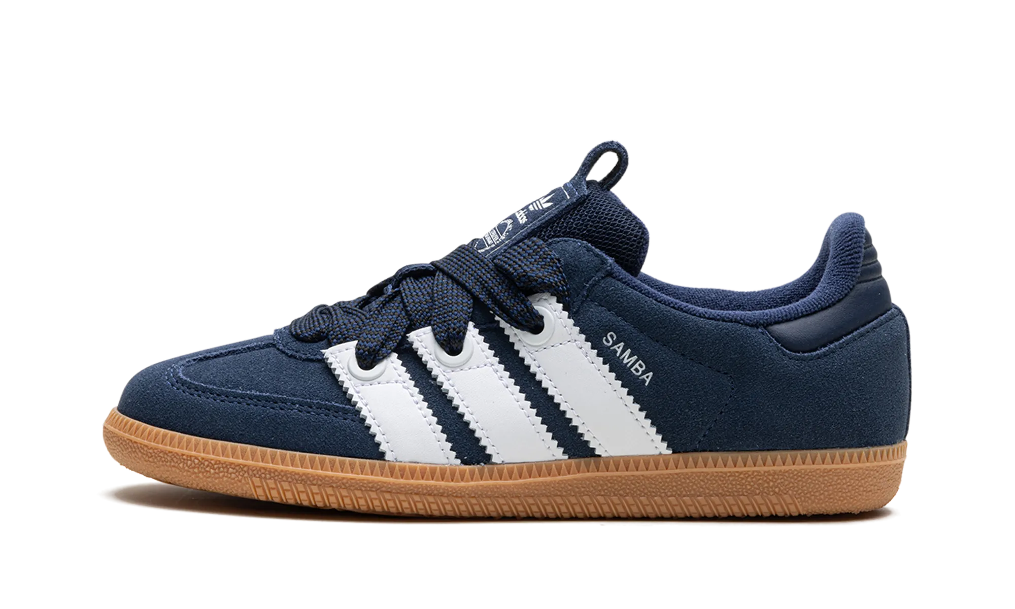 Indoor Ready Samba OG WMNS "Night Indigo"