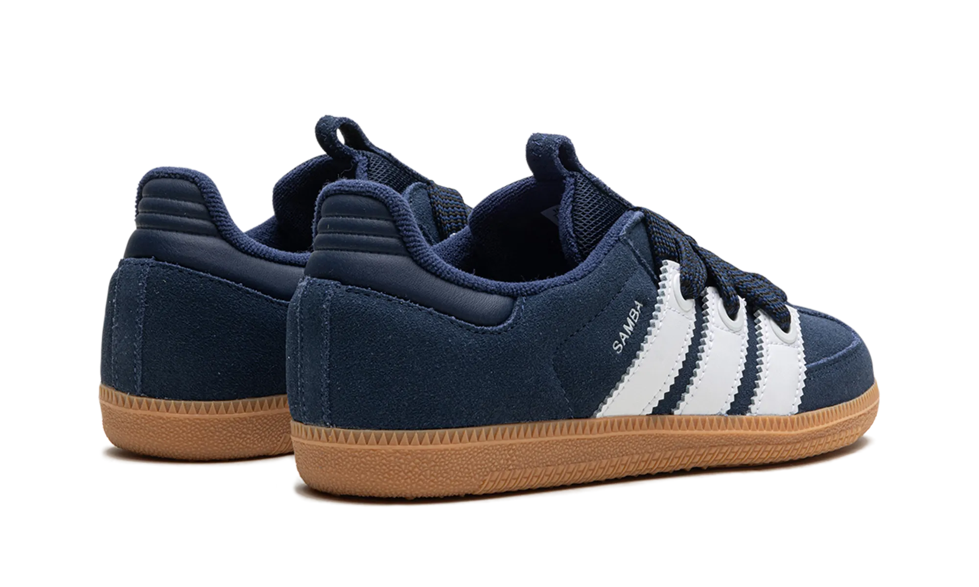 Stay Comfy Toe Guard Samba OG WMNS "Night Indigo"