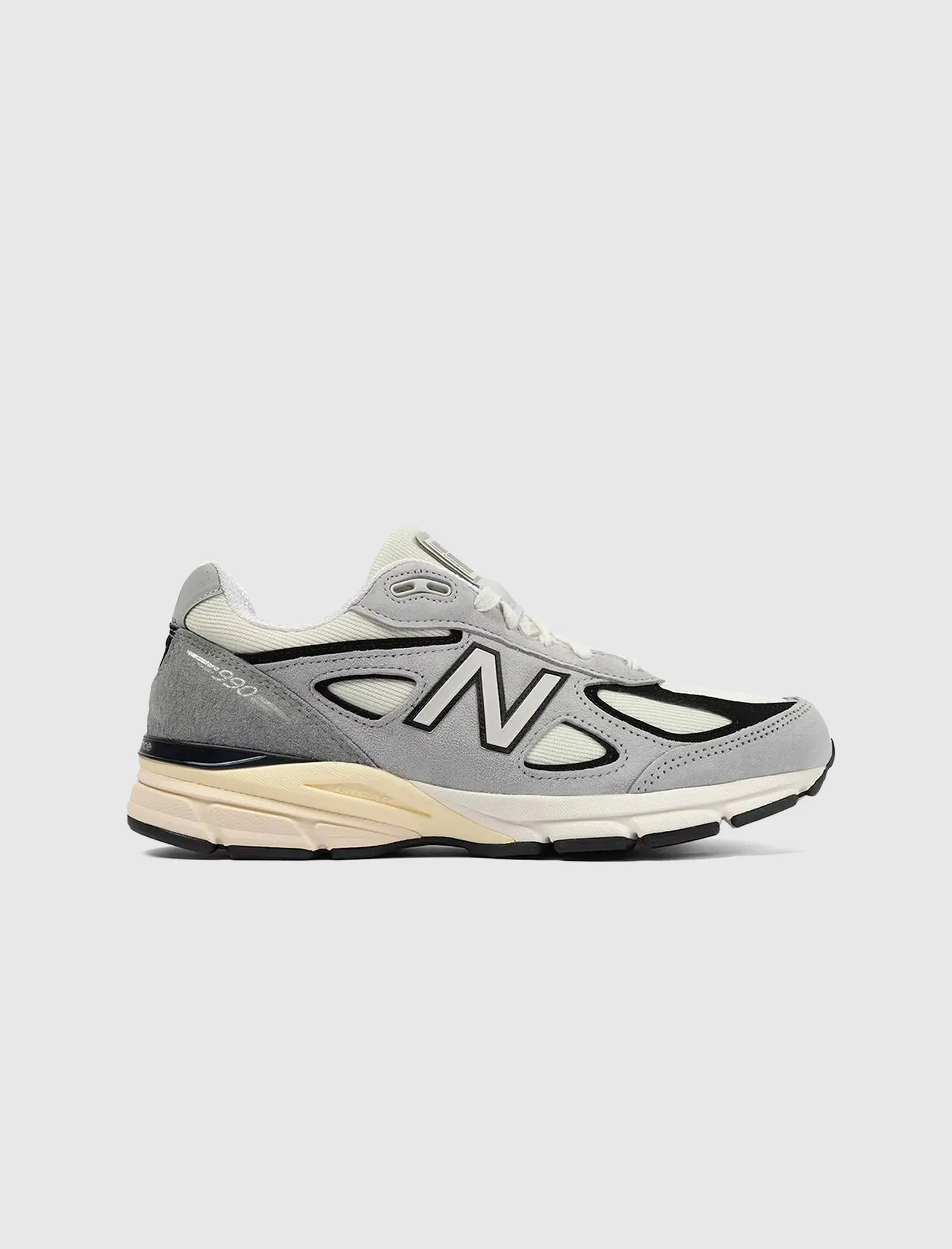 990V4 MADE IN USA "GREY/BLACK" Dad Pick