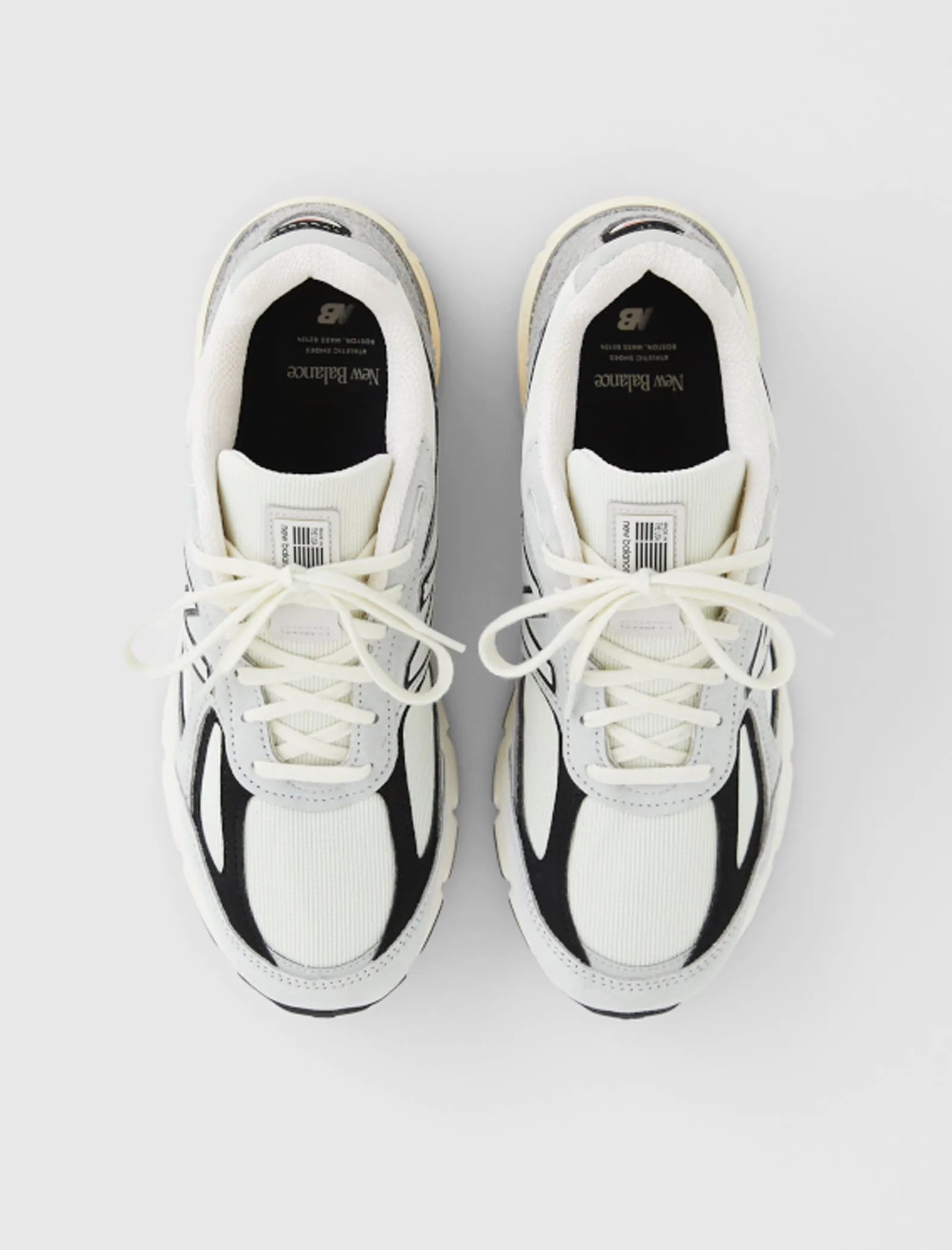 Wide Path 990V4 MADE IN USA "GREY/BLACK"