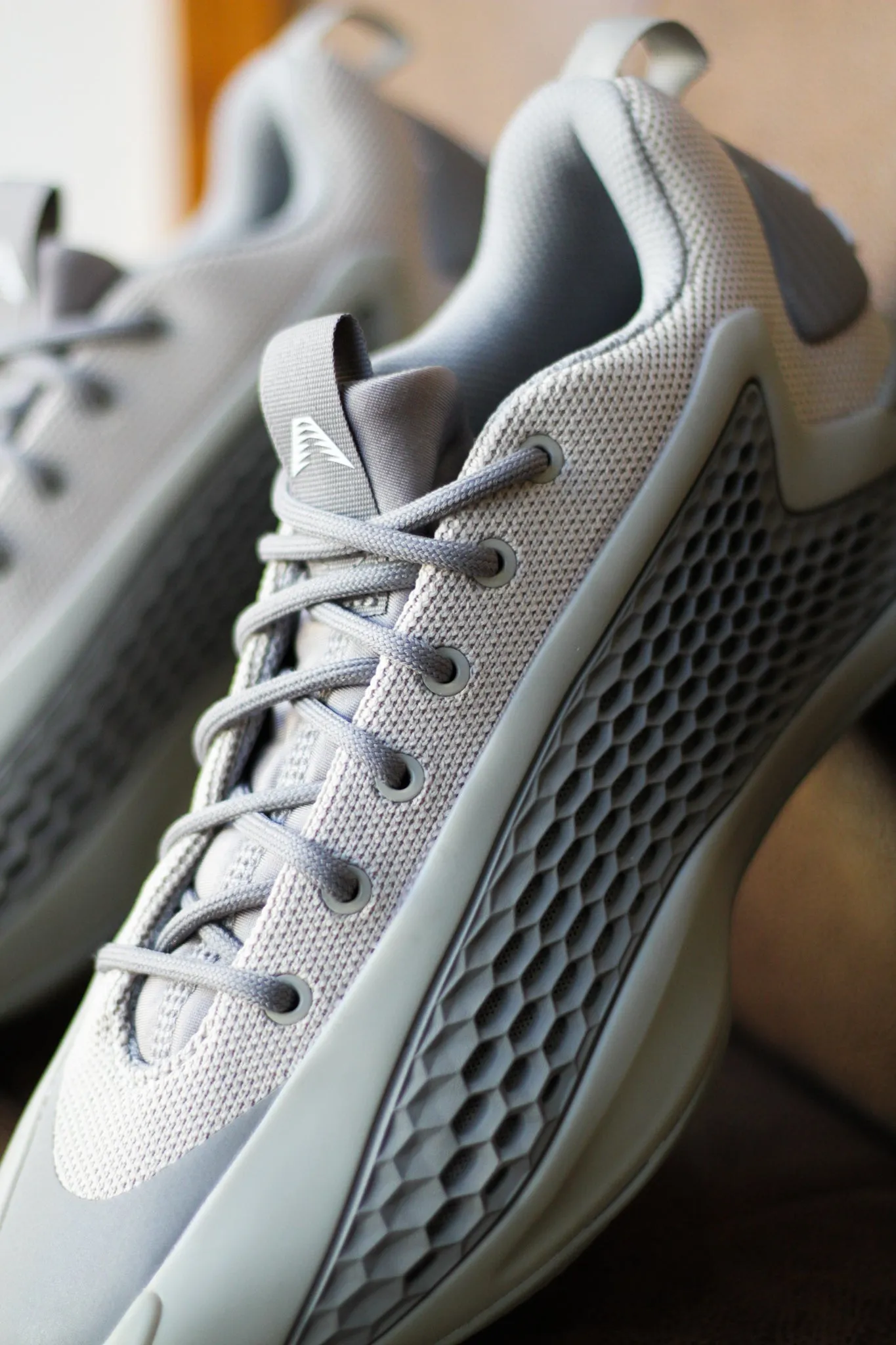 Summer cool Summer-Vibe ADIDAS AE 1 LOW "METALLIC GREY/DOVE GREY/CLOUD WHITE"