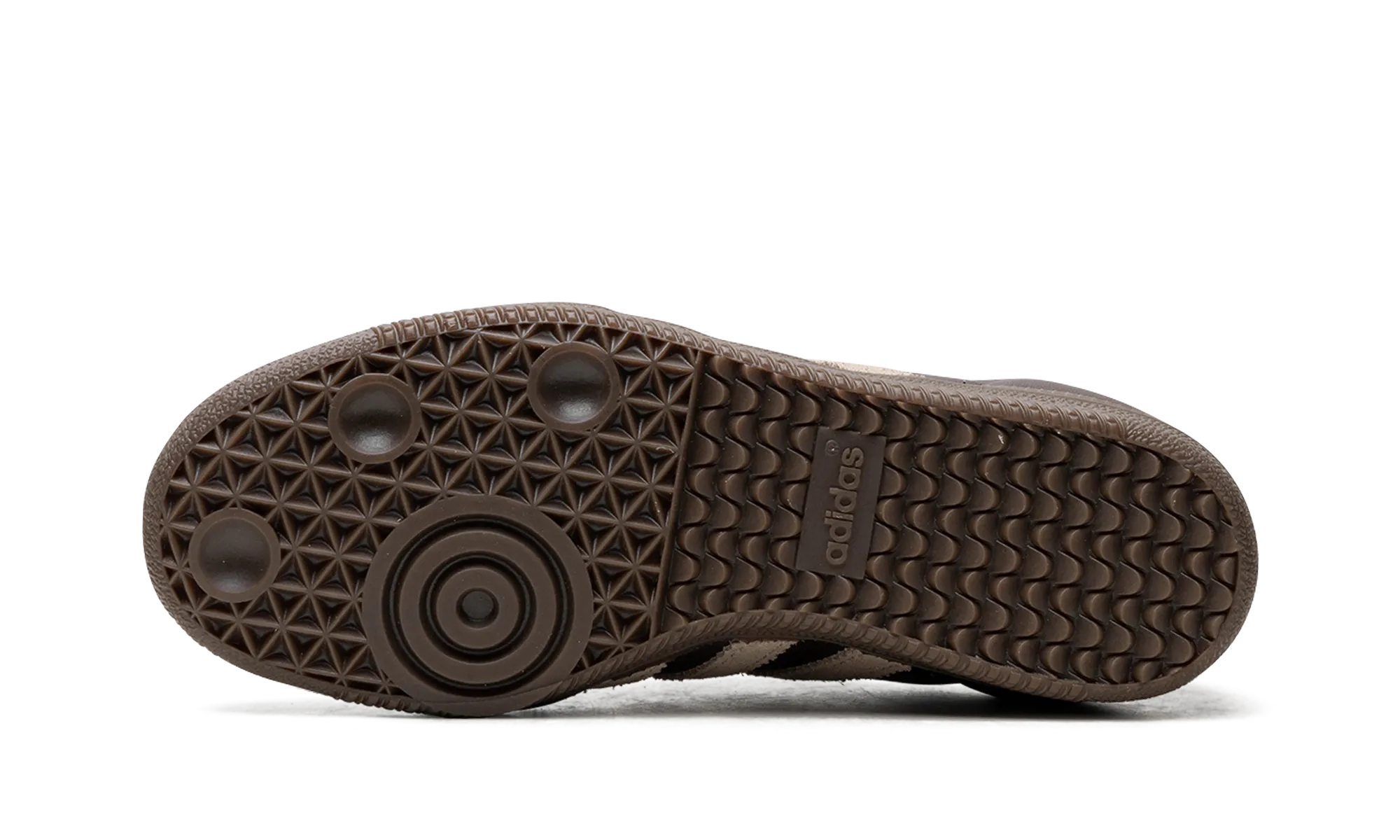 Samba OG "Dark Brown Beige Gum" Easy   To   Wear Drive Ease