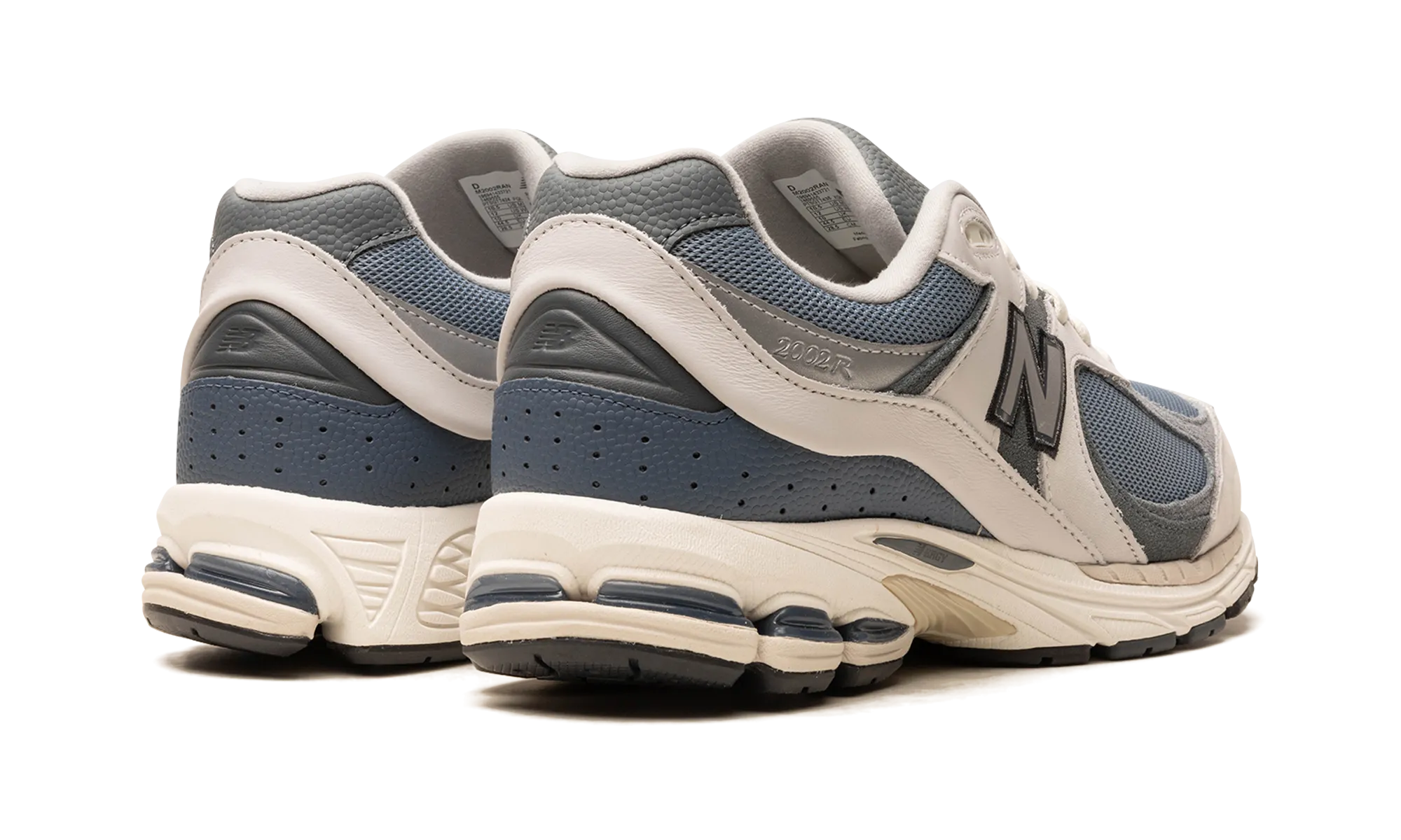 2002R "atmos - Cybernetics Blue" Sleek Form