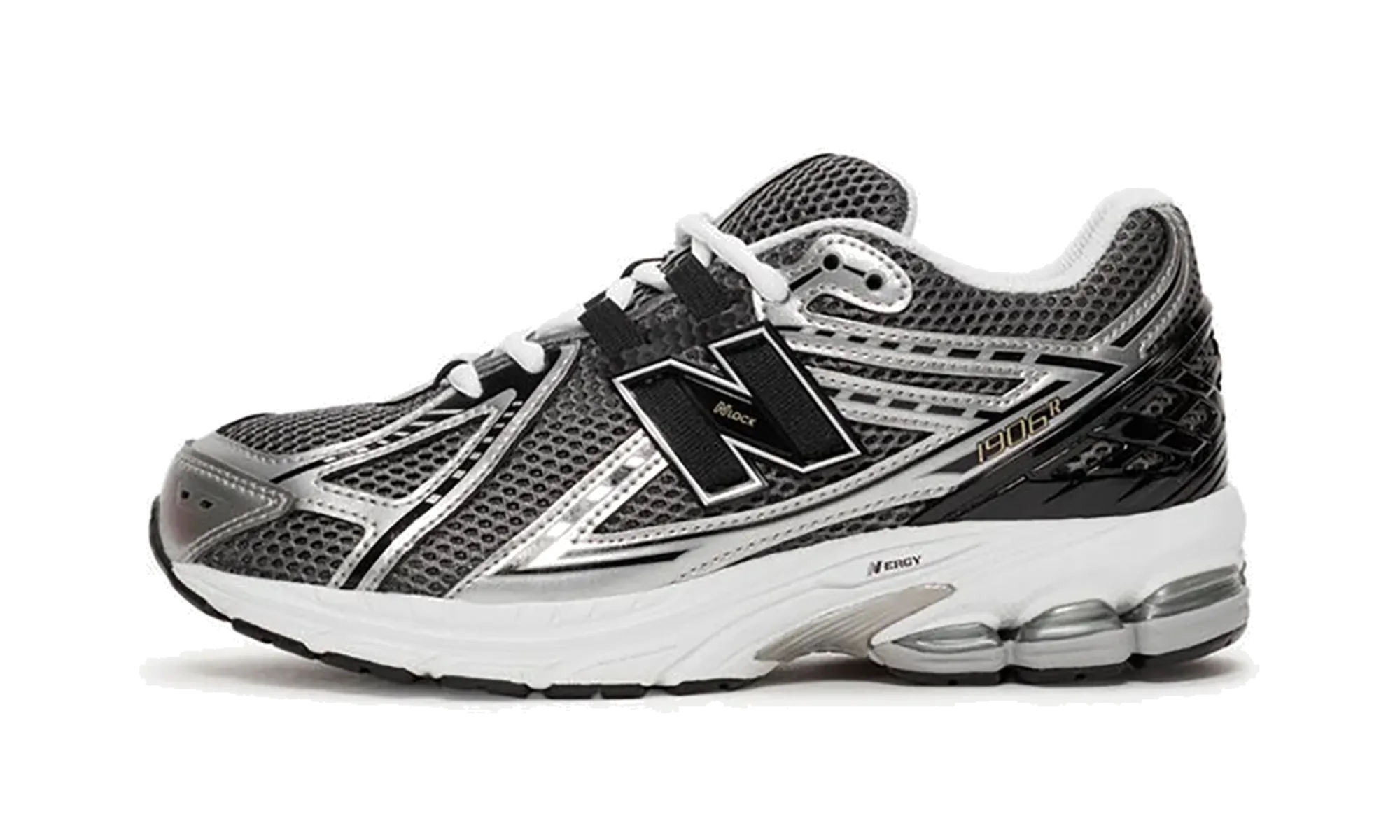 Warm Fit 1906R GS "Silver Grey Black"