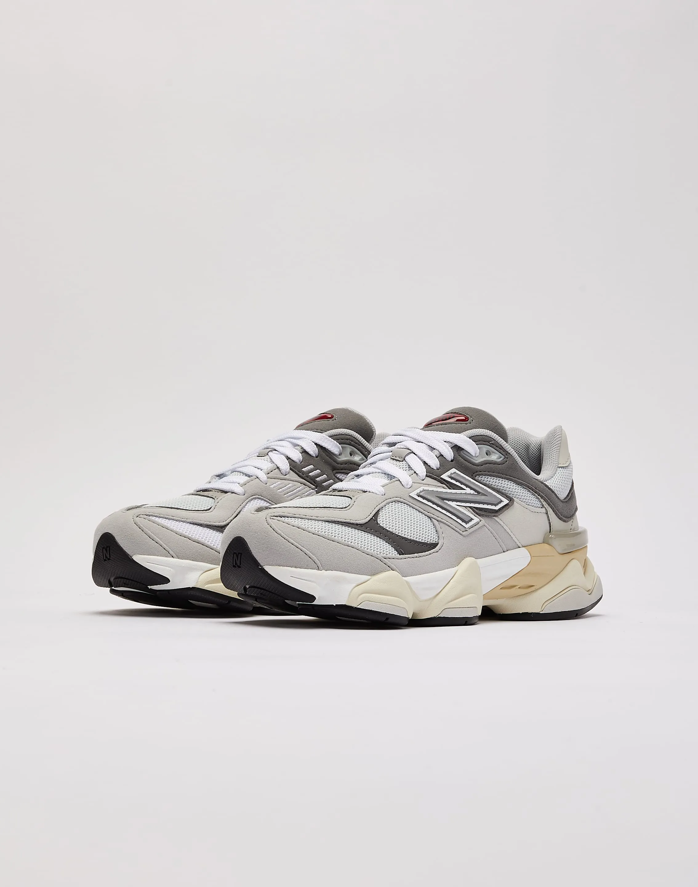 New Balance 9060 Grade-School Flat Finish