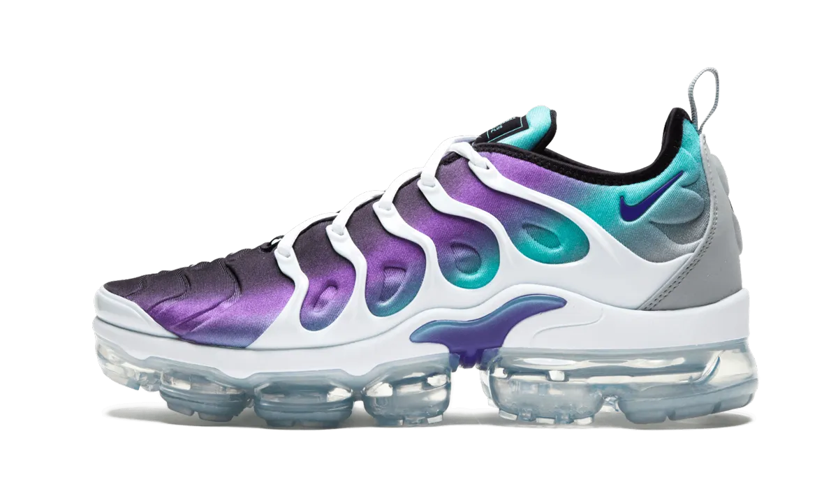 Air Vapormax Plus "Aqua" provide support
