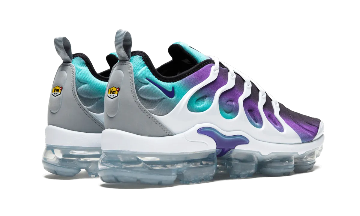 Air Vapormax Plus "Aqua" hard - sole - feature shoes