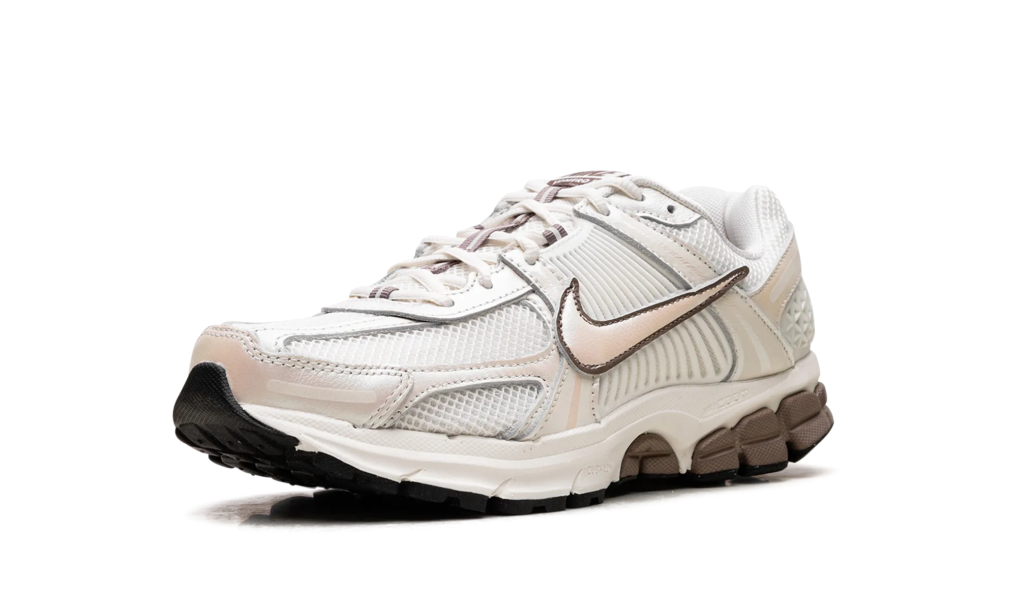 Air Zoom Vomero 5 WMNS "Sail Mink Brown" summer running shoe climate High-quality