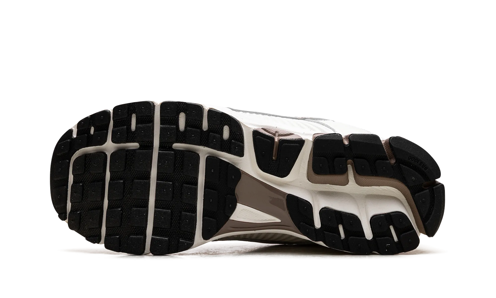 Air Zoom Vomero 5 WMNS "Sail Mink Brown" Foldable Design