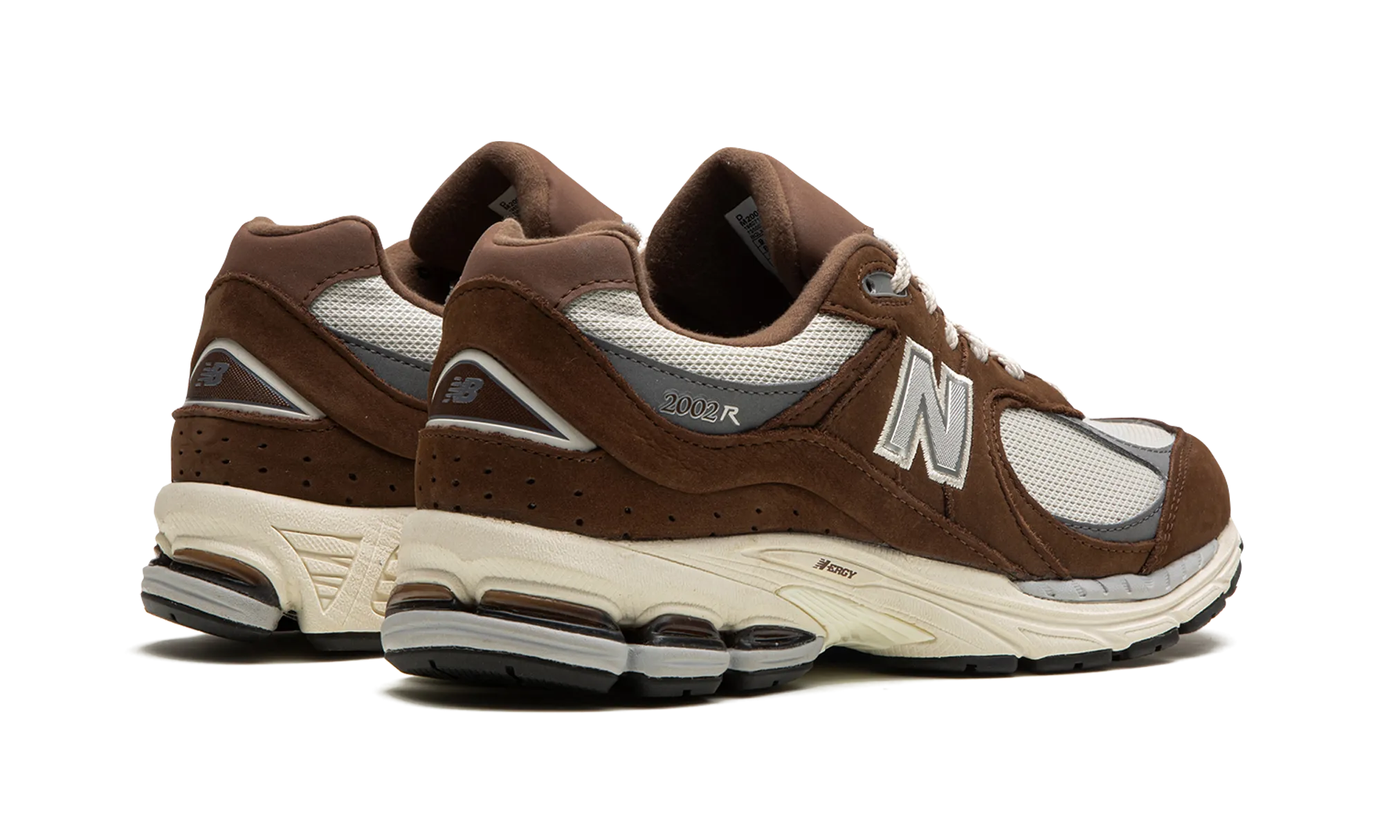 2002R "Brown / Beige" Ridge Path Market Go