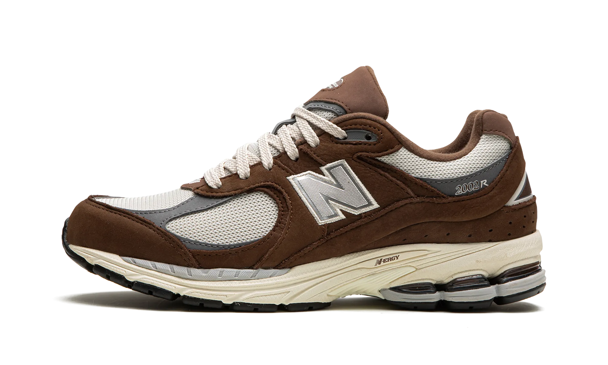 Anti Slip Step Fresh 2002R "Brown / Beige"