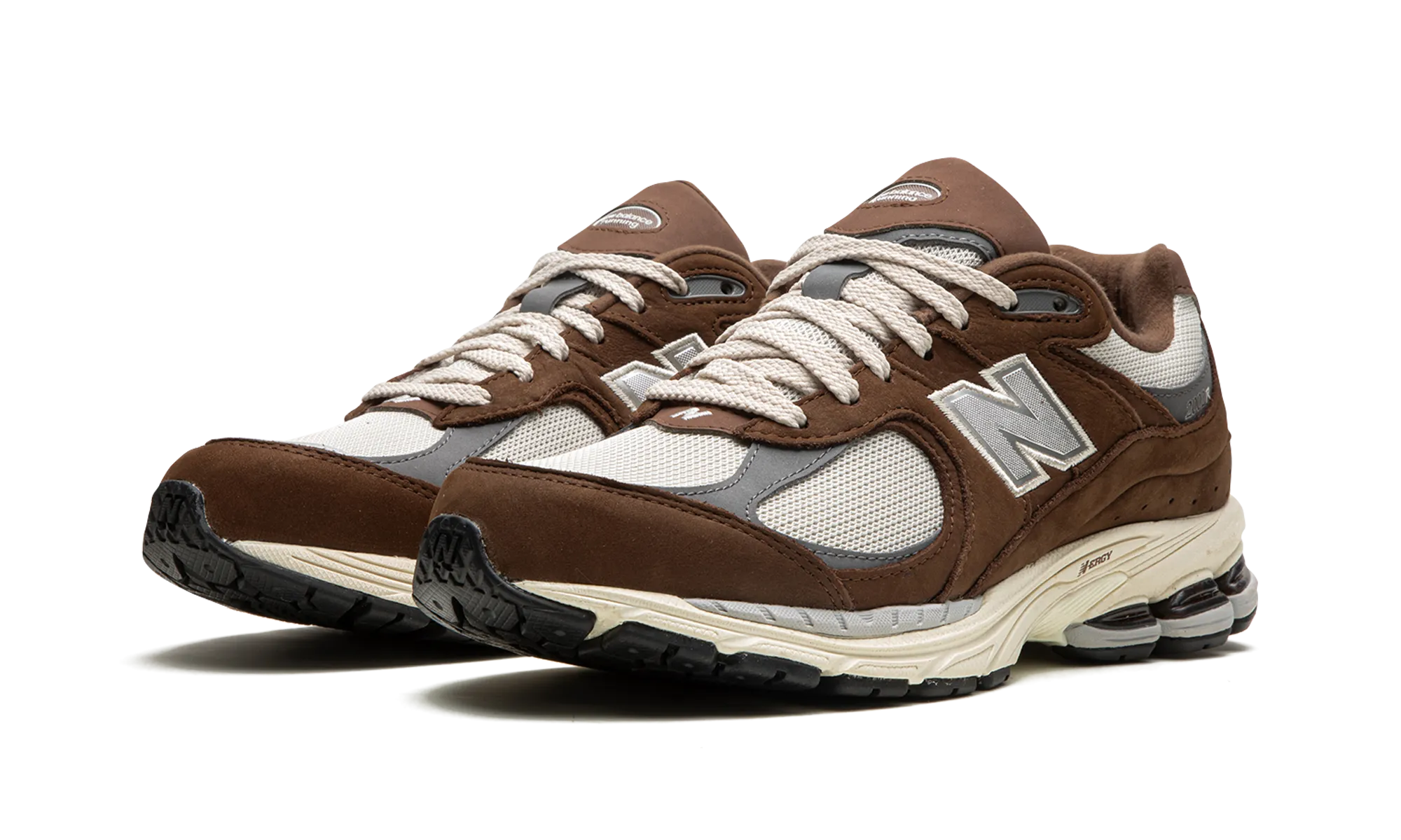 Flexible Steps 2002R "Brown / Beige"