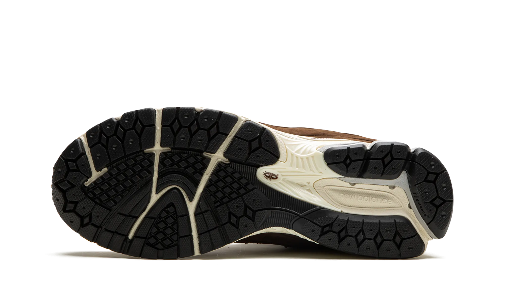 2002R "Brown / Beige" Fog Step Grab Easy