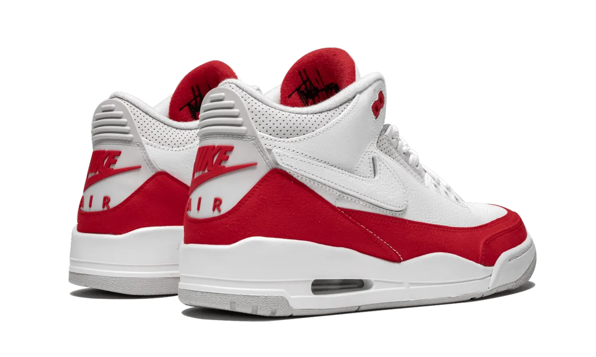 Air Jordan 3 Retro Tinker "Air Max 1 - University Red" Stylish