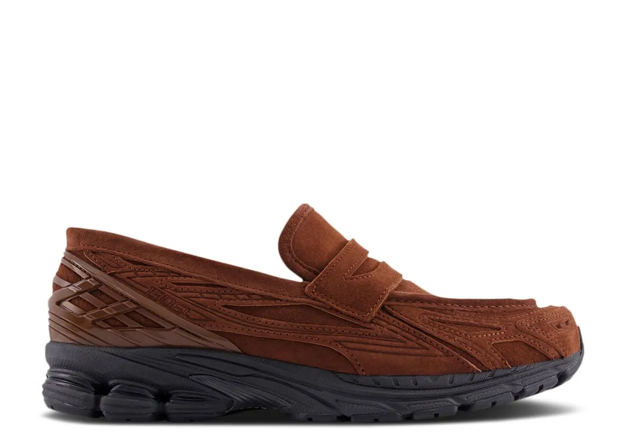 Leaf Path Slip   On New Balance 1906L Rich Oak