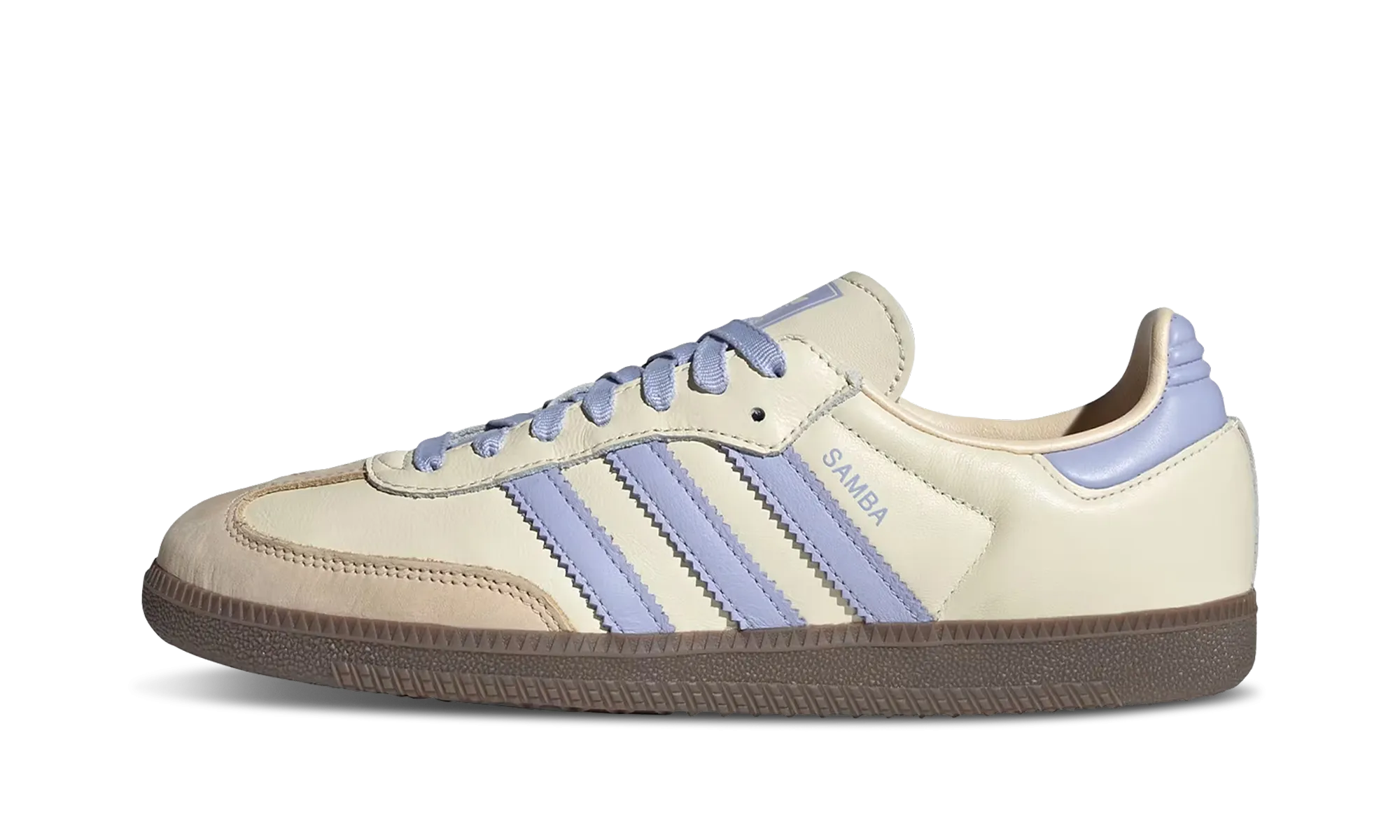 Heat Proof Samba OG WMNS "Cream White Violet"