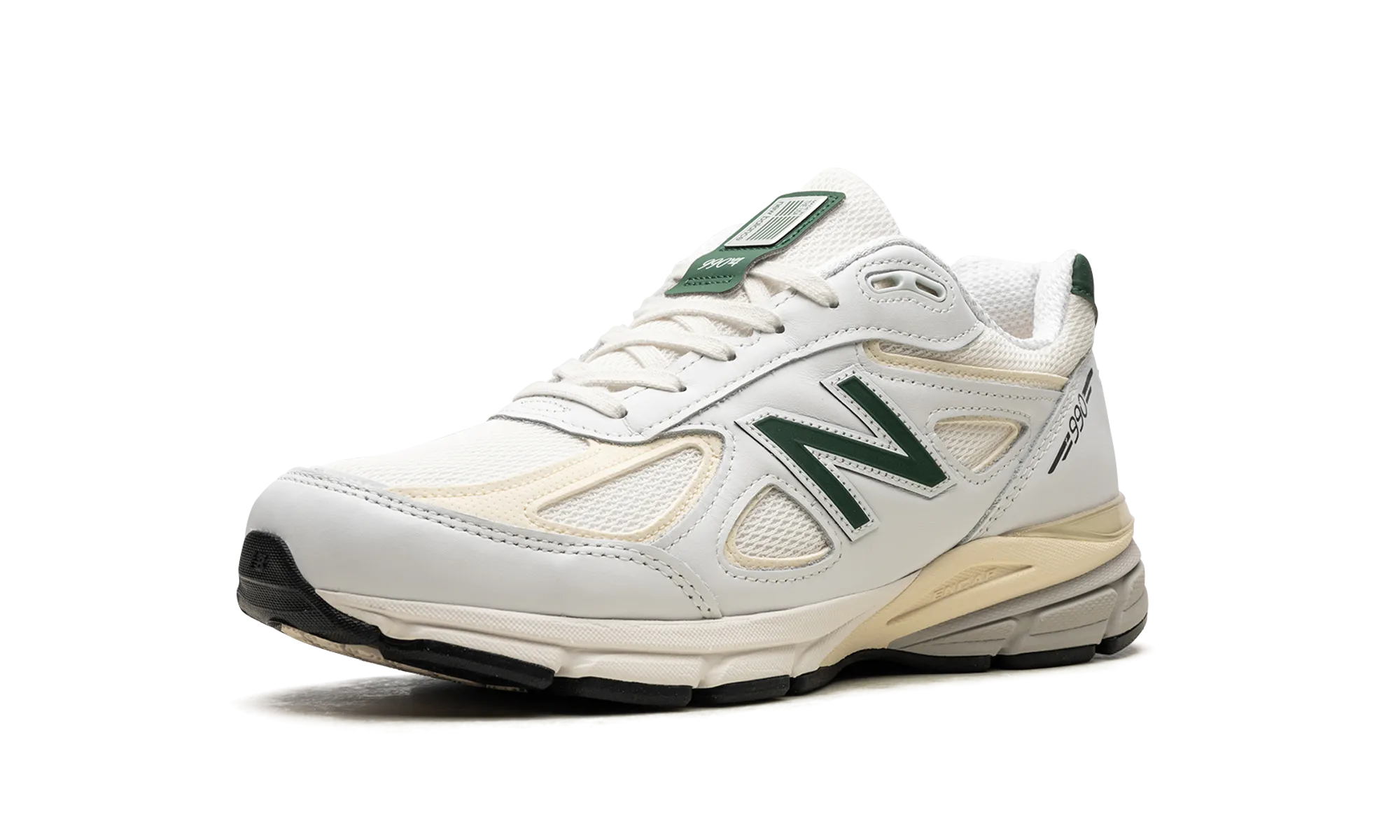 Light Arch 990V4 "Made in the USA - White / Green"