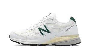 Synthetic Upper 990V4 "Made in the USA - White / Green"