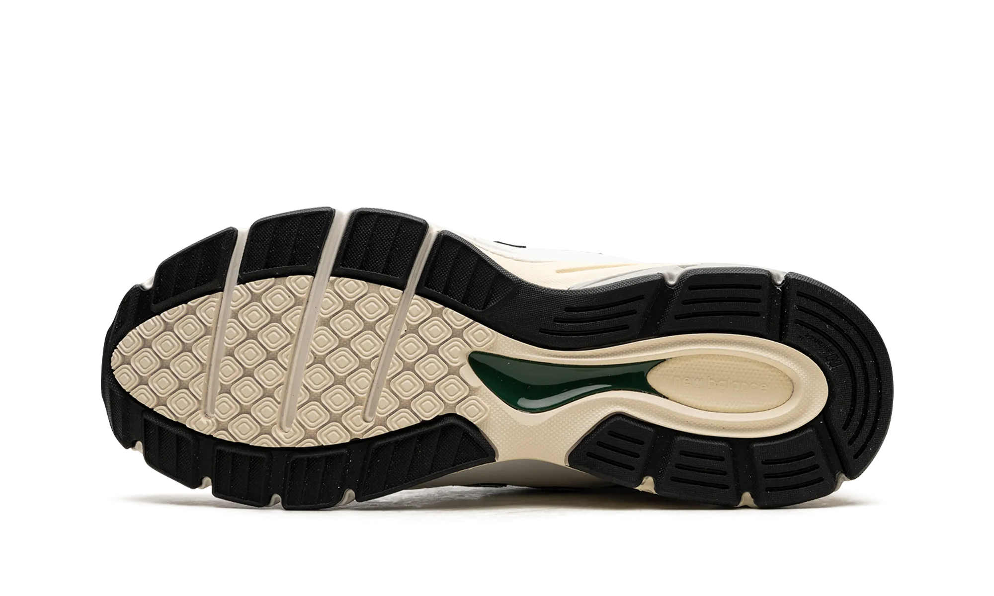 990V4 "Made in the USA - White / Green" Fitness Ready Arch Design