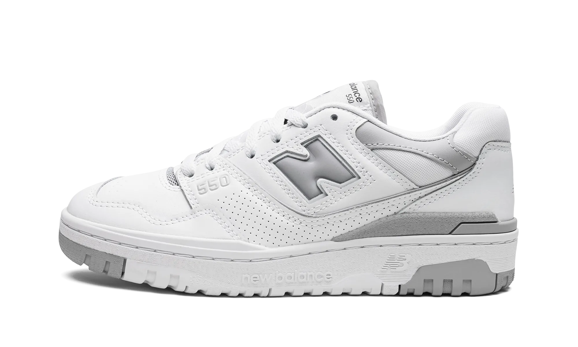 Durable Build 550 WMNS "White / Grey"