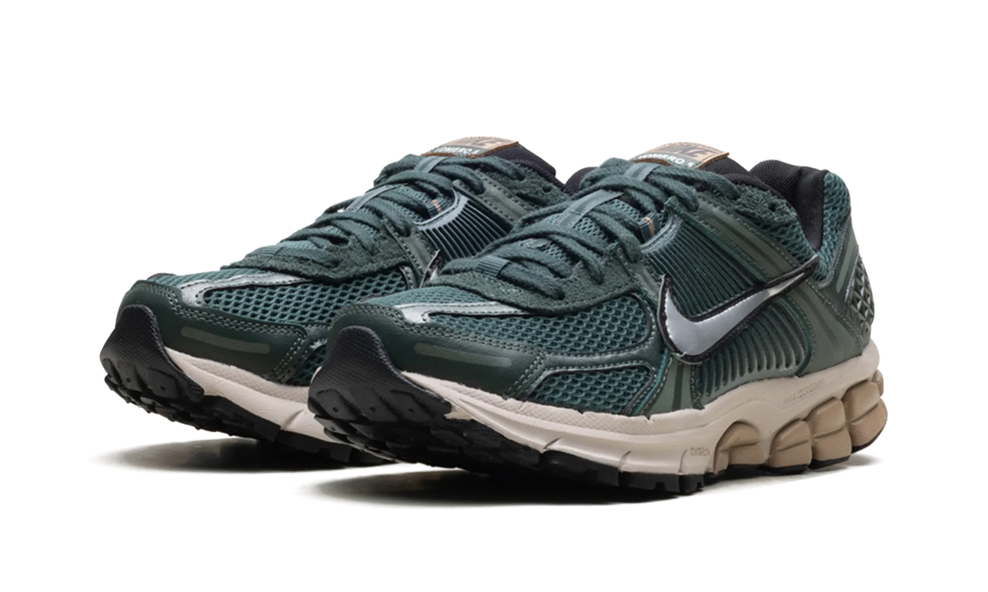 festival - themed running wear indoor - track running shoes Air Zoom Vomero 5 WMNS "Vintage Green"