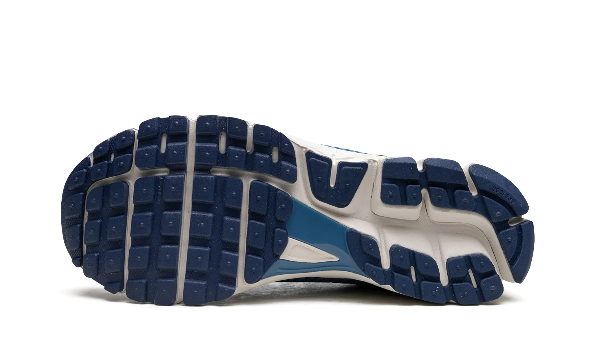 Zoom Vomero 5 "Worn Blue" daily wear sports shoes running in a rainforest area shoes